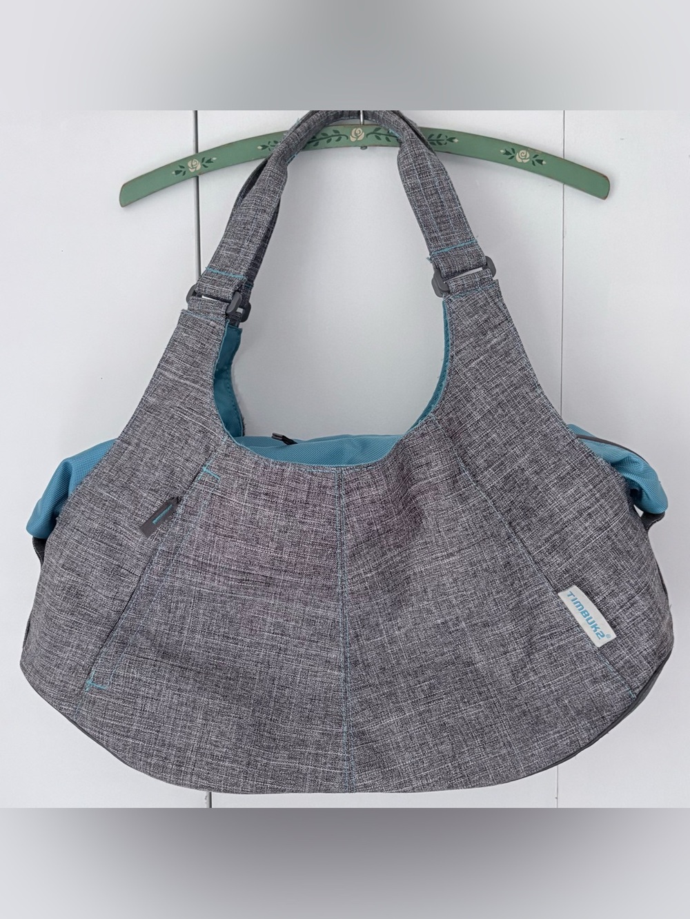 Timbuk2 gymbag tote + wallet